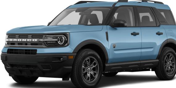 FORD BRONCO SPORT 2022 3FMCR9B61NRE18692 image